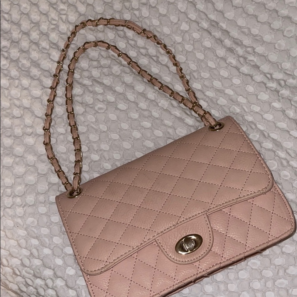 Blush Pink Bag - image 1
